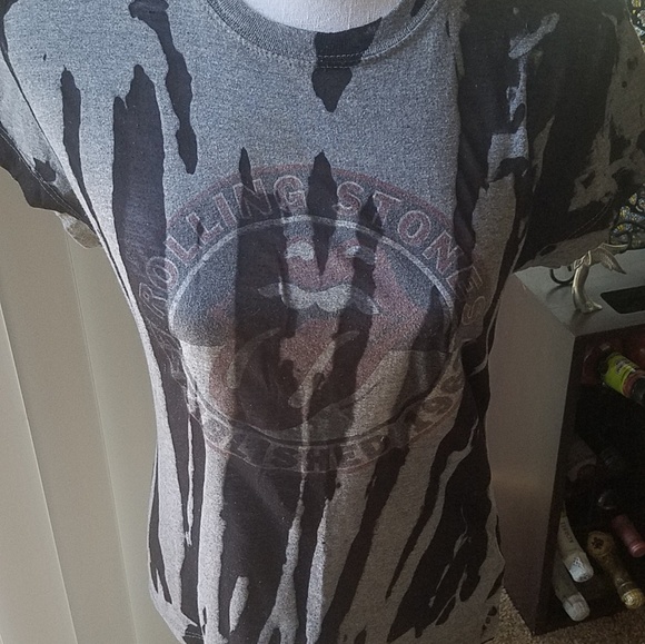 VINTAGE ROLLING STONES TEE - Picture 1 of 2